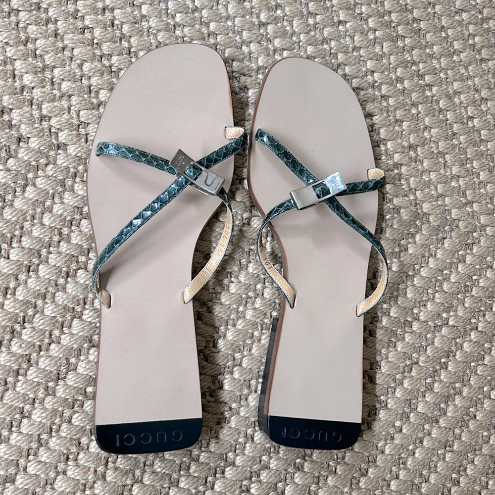 GUCCI sandals